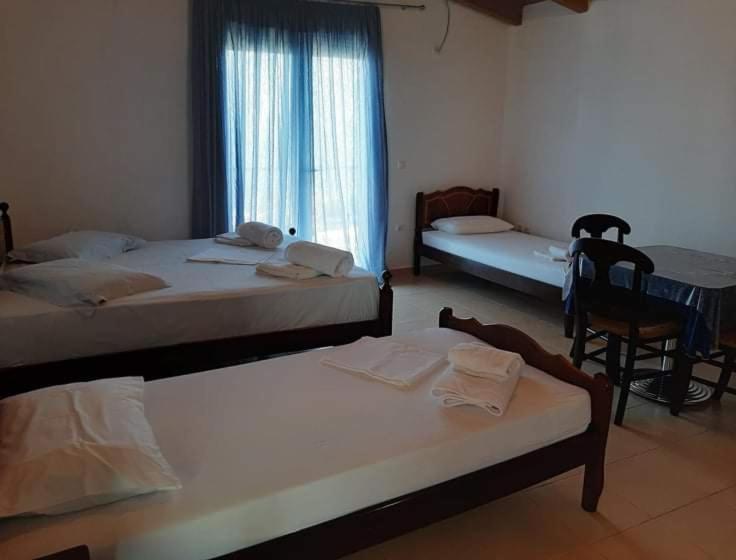 Bella Vista Himare Exterior foto