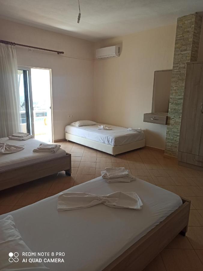 Bella Vista Himare Exterior foto