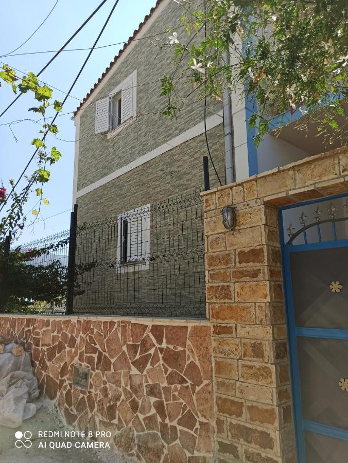 Bella Vista Himare Exterior foto