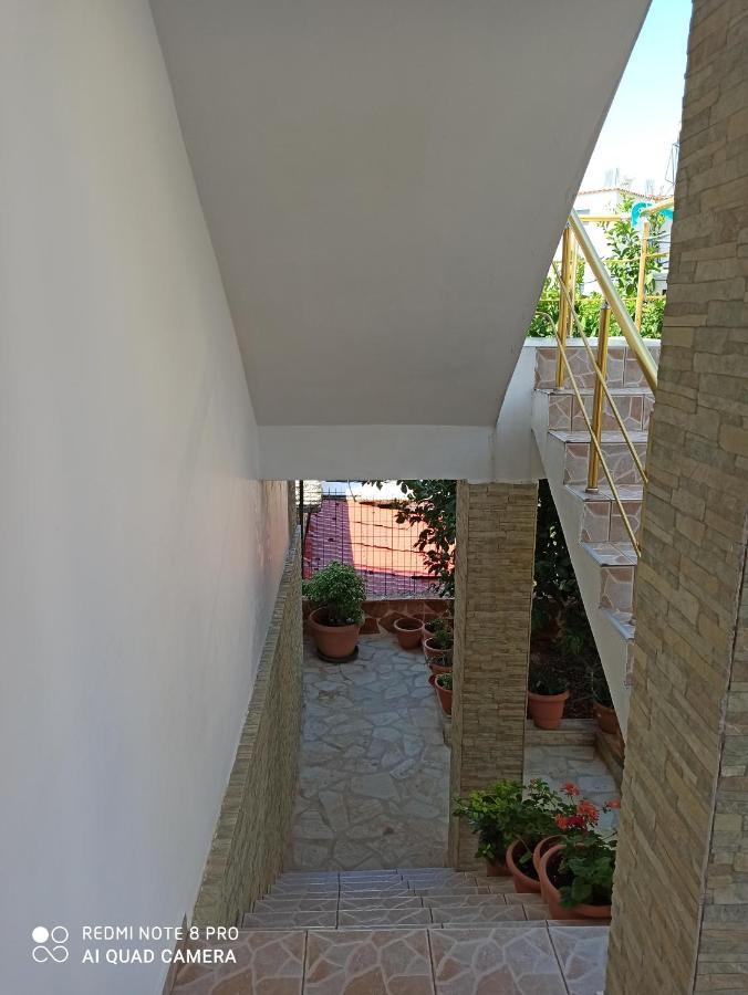 Bella Vista Himare Exterior foto