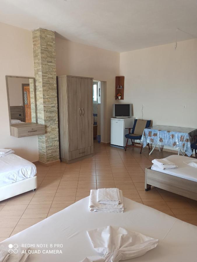Bella Vista Himare Exterior foto