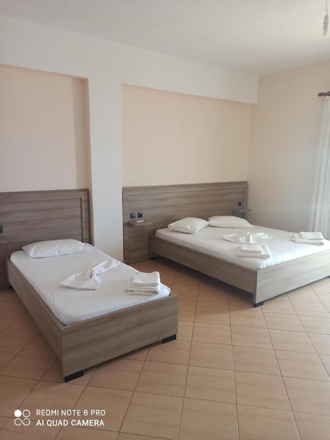 Bella Vista Himare Exterior foto
