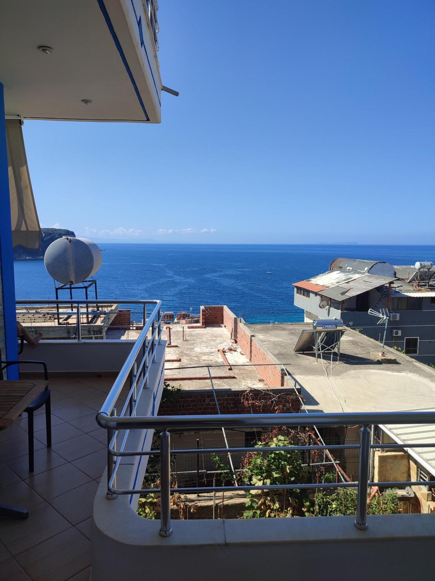 Bella Vista Himare Exterior foto