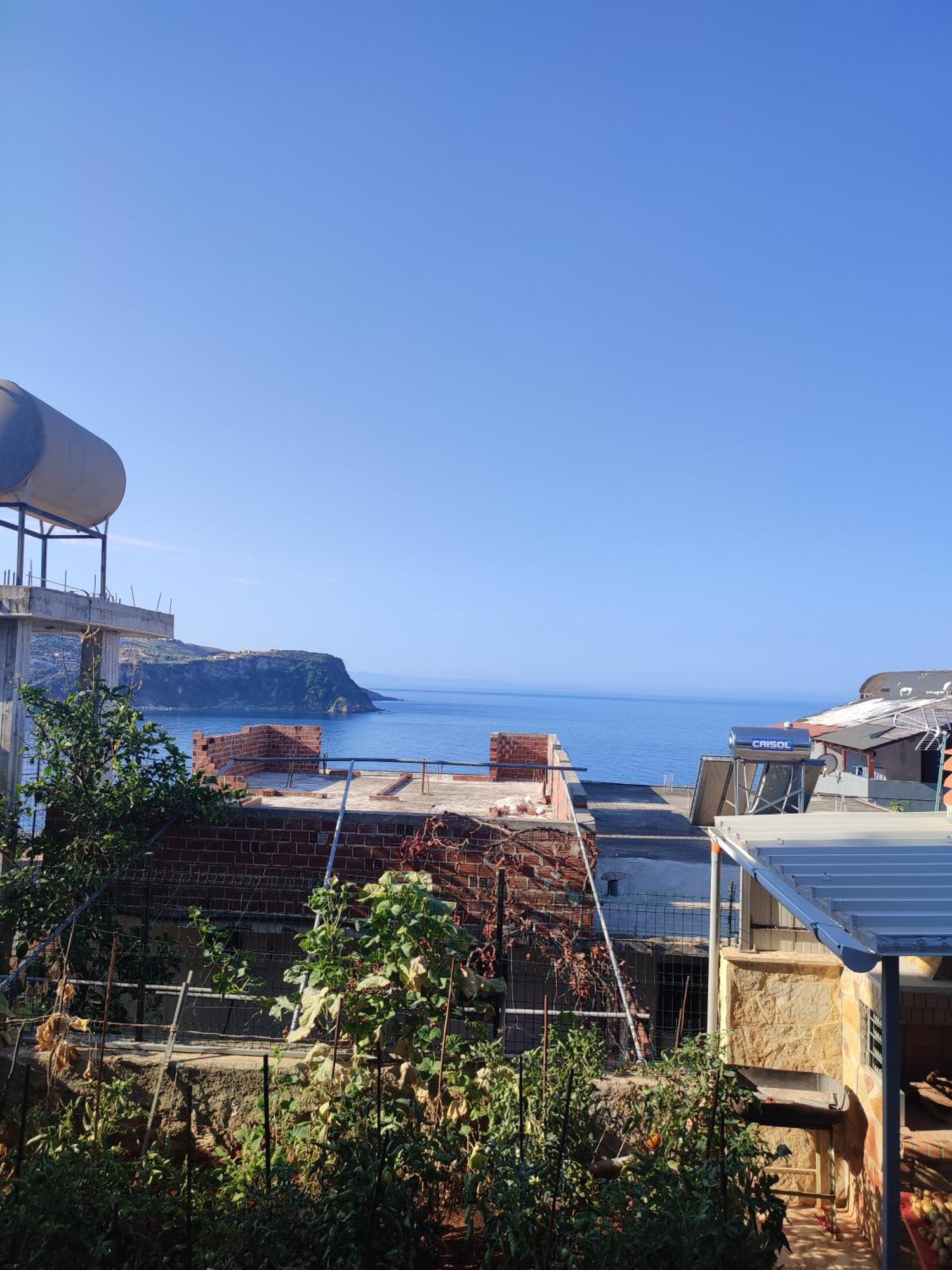 Bella Vista Himare Exterior foto