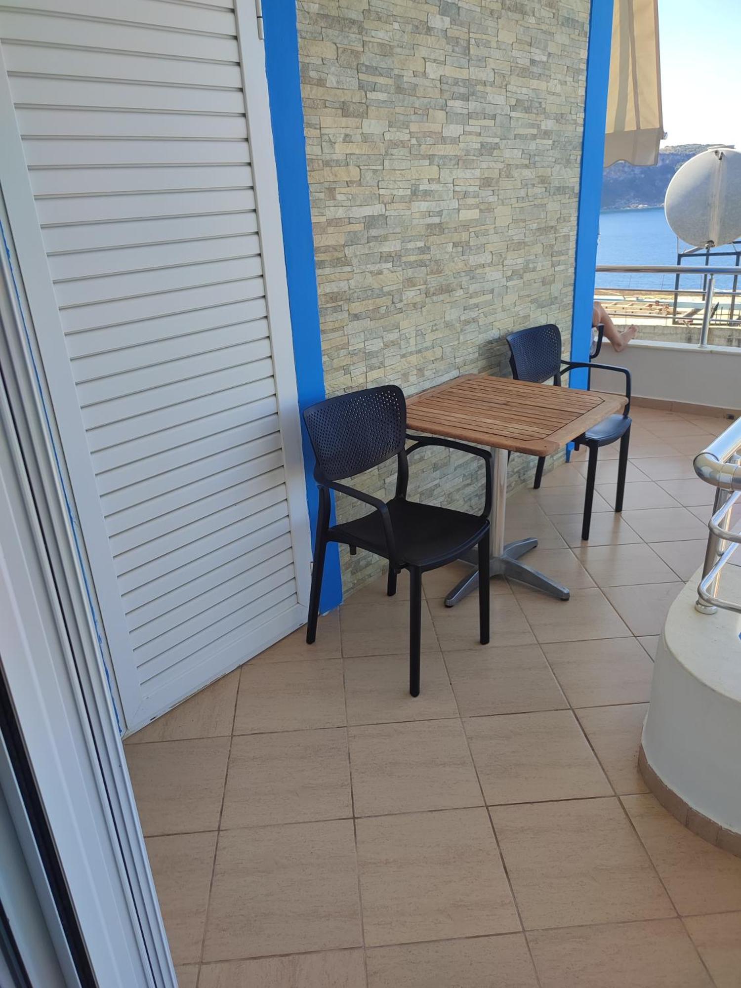 Bella Vista Himare Exterior foto