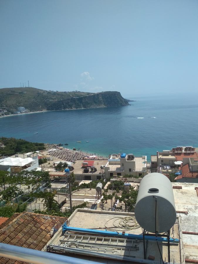 Bella Vista Himare Exterior foto