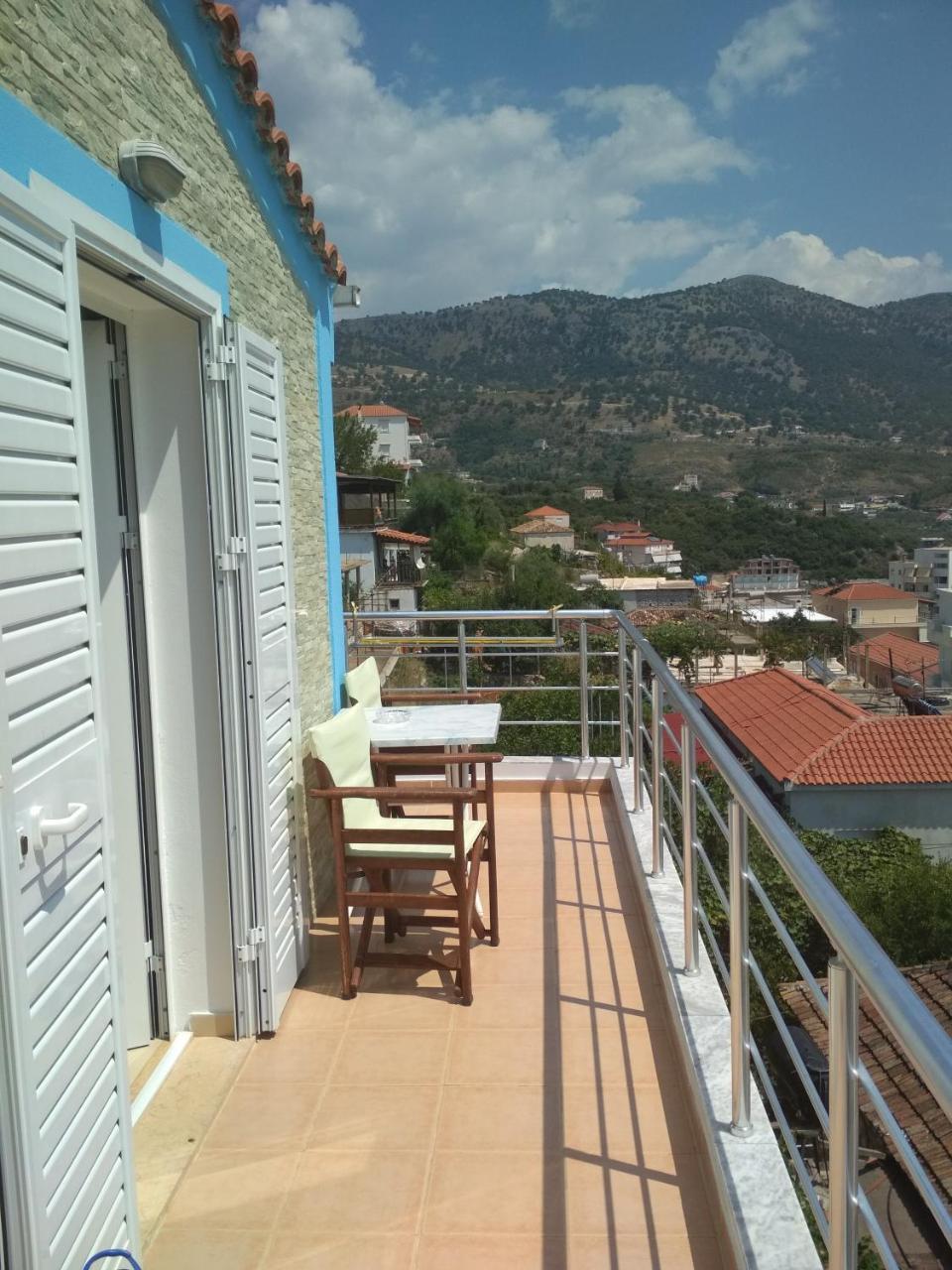 Bella Vista Himare Exterior foto
