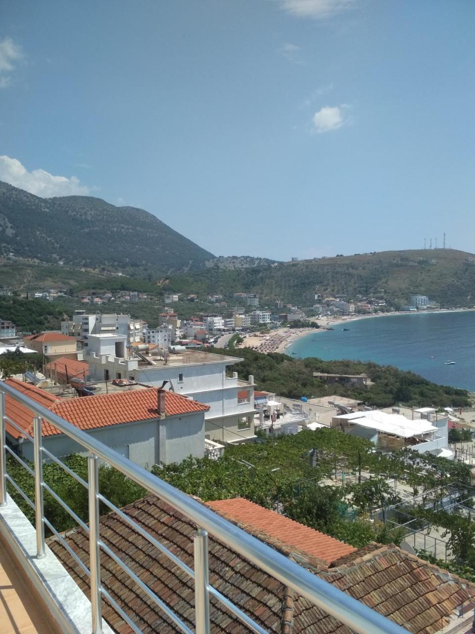 Bella Vista Himare Exterior foto