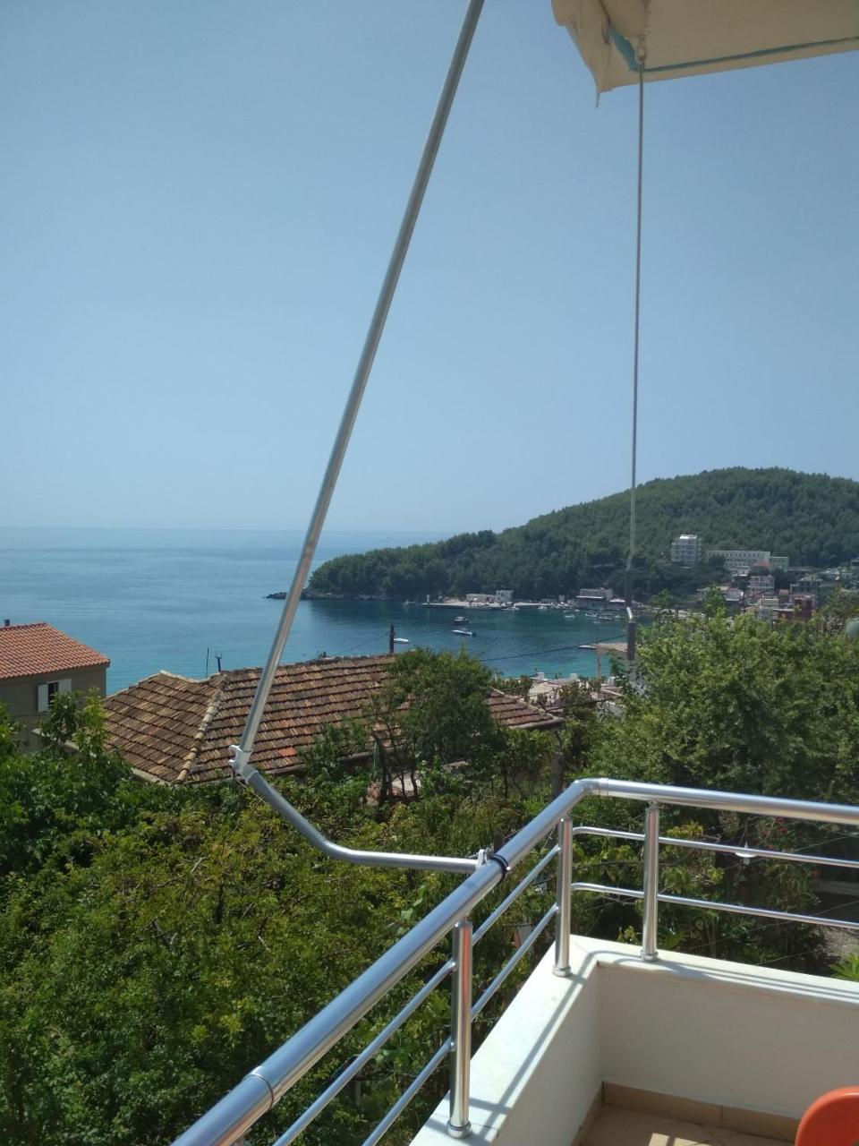 Bella Vista Himare Exterior foto