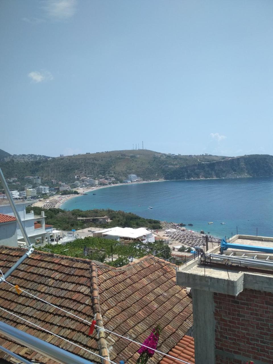 Bella Vista Himare Exterior foto